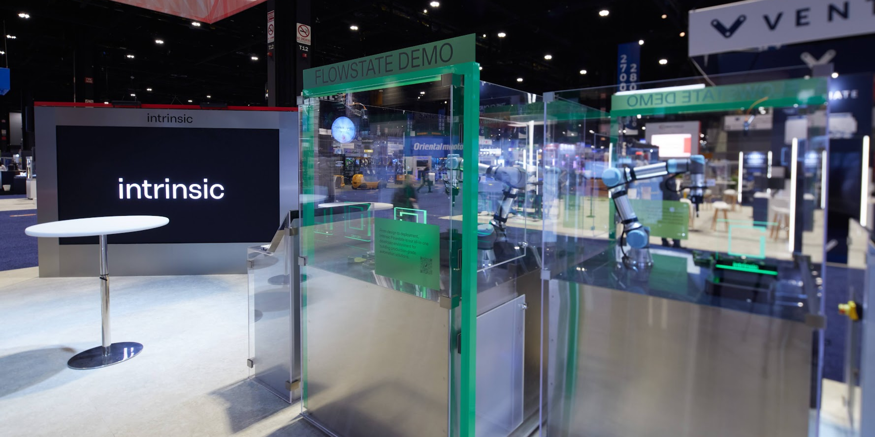 Automate 2024 | Intrinsic